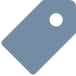 Tag SVG Icon